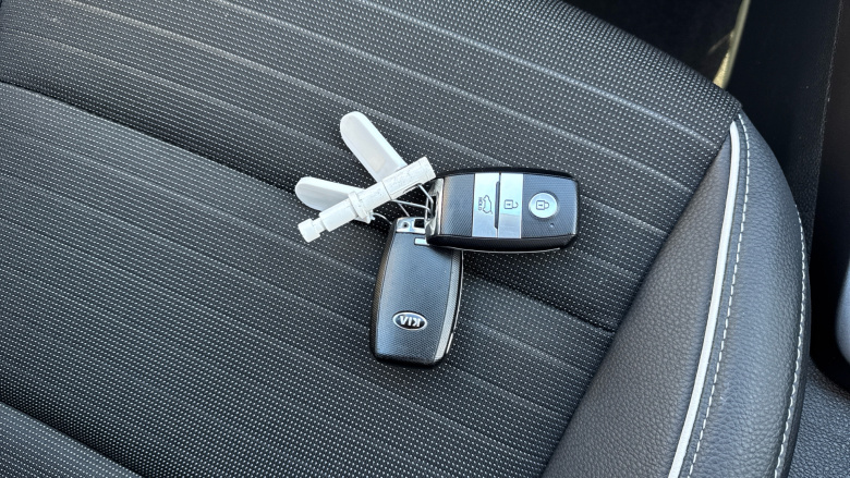 Kia Rio 1.0 T GDi 48V 118 GT-Line S 5dr Petrol Hatchback